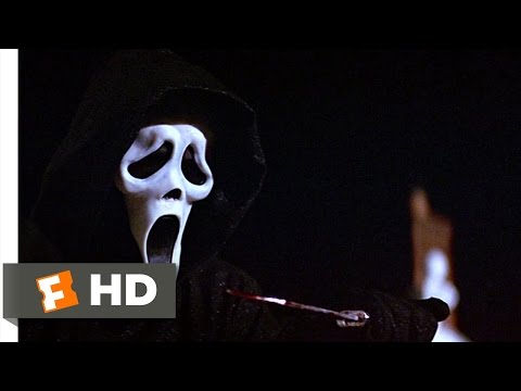 Scream 2 (3/12) Movie CLIP - Omega Beta Killer (1997) HD