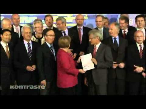 Kontraste 01.09.11 Elelktromobilität Strafzahlungen bei CO2-Verstoß