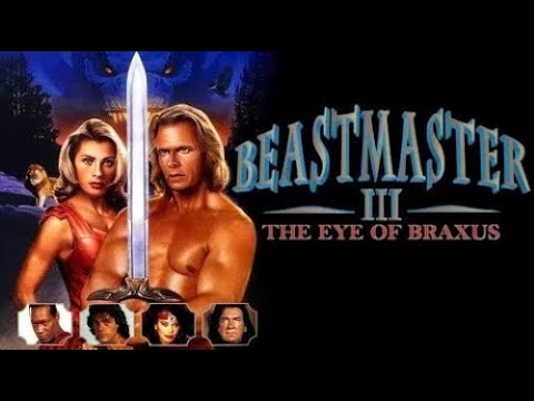 Beastmaster 3 The Eye of Braxus
