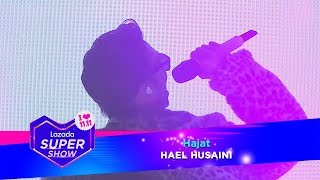 Hajat - Hael Husaini | #MYLazada1111