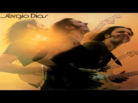Sergio Dias-Não Quero Ver Você Dançar    1980