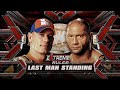 Story Of John Cena Vs Batista Extreme Rules 2010