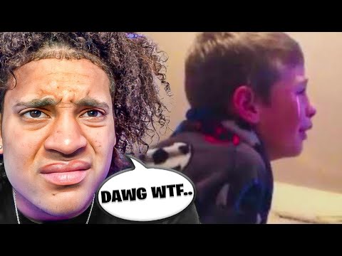 THIS FUTURE MENACE CRIES OVER SOME FORTNITE... SMH!