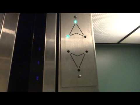 2017: Dover Impulse Hydraulic Elevator @ English Building UIUC