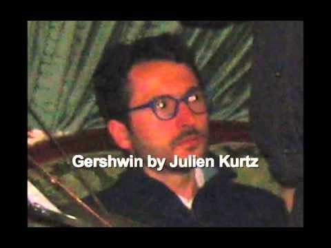 Gershwin by Julien Kurtz