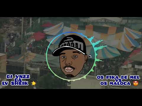 KEVIN O CHRIS E MC MAX - O MENOR DO BIGODIN CARA DE TREM - VEM SARRA, VAI TACA