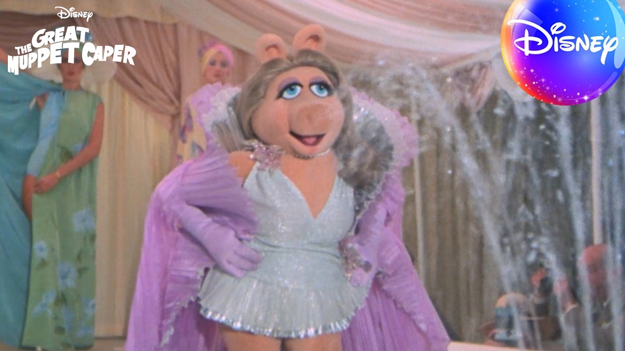 The Great Muppet Caper Trailer