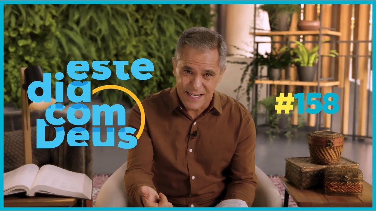 #158 A New Song | This Day With God - Pr. Gilson Brito