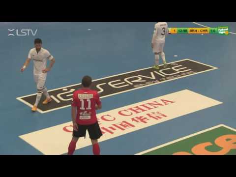 benago x era pack final czech league 15/16 game 1