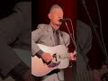 Lyle Lovett live at The Birchmere – Waltzing Fool