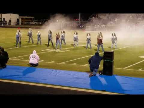 2017 Blue Belles Thriller