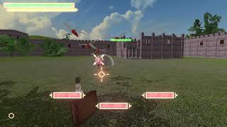 【アンブレイカブルハート】ベネディクティン　アクション紹介動画【UNBREAKABLE HEART】