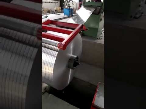 Aluminium earthing strip
