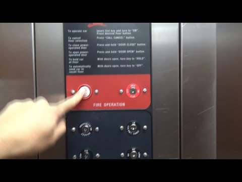 ThyssenKrupp Aurora Hydraulic Elevator - Holiday Inn Express - Lathrop, CA