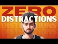 How To Kill Distractions Like A Pro