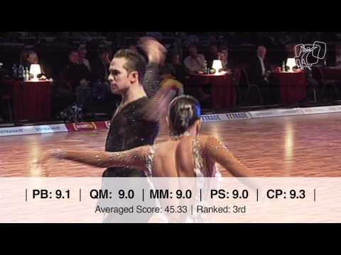 2011 GS Latin Ostrava Final: Karpov - Tzaptashvilli, RUS