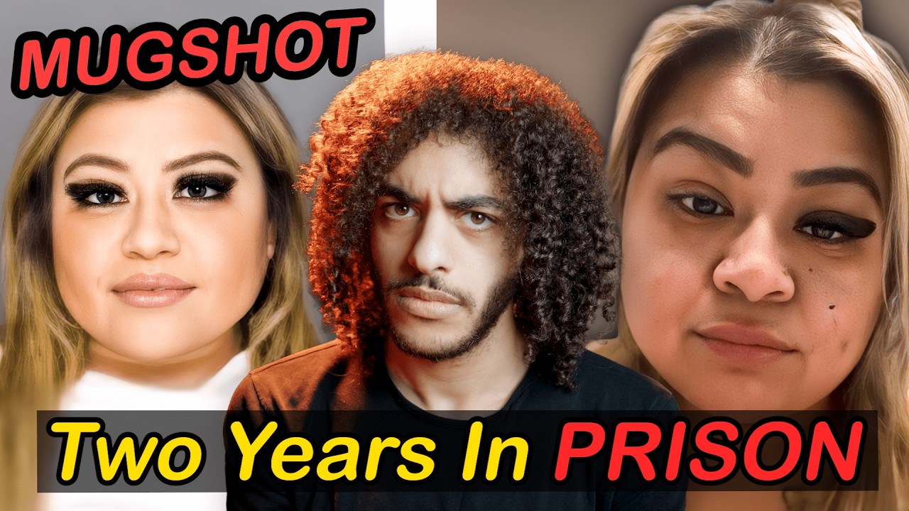 Ashley Trevino Just Got Arrested... And It's UNHINGED!