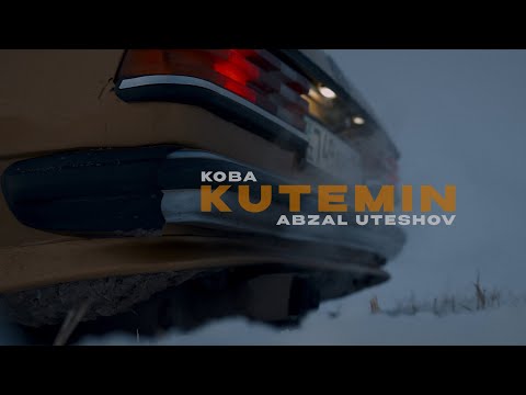 KOBA & ABZAL UTESHOV - KUTEMIN (official audio)
