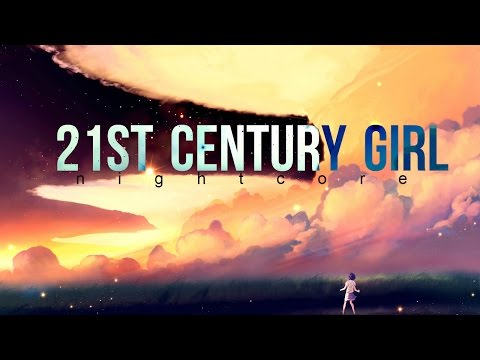 BTS  - 21st Century Girl (Nightcore)