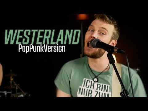 Westerland | Die Ärzte | Cover