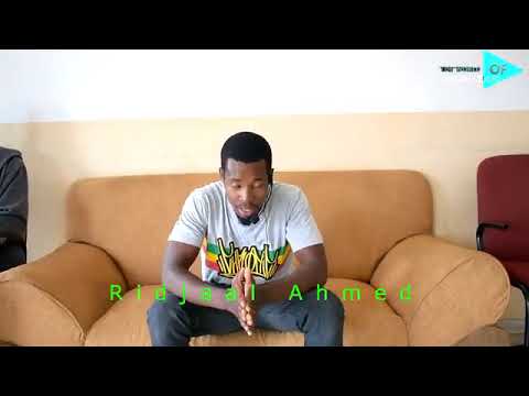 Murottal qur'an irama jiharkah/'ajam - Qari Ridjal Ahmed