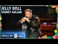 Jelly Roll Live Performance Of Halfway To Hell On American Idol 2024