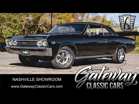 1967 Chevrolet Chevelle (CC-1926566) for sale in O'Fallon, Illinois