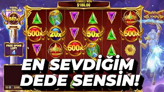 🎁 SLOT OYUNLARI ⚡ GATES OF OLYMPUS SUPER SCATTER EFSANE OYUN!