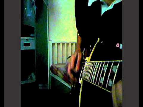 Speed Kills (No Boundaries) - Michael Angelo Batio cover by Koksey Kokdey