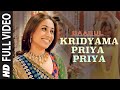 Full Video Kridyama Priya Priya Song Telugu Movie Baabul Amitabh B Rani M Hema M Aadesh S