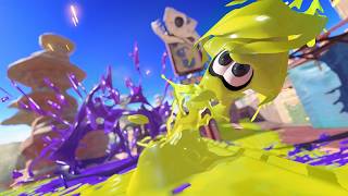 ニンダイ始まるまでスプラトゥーンをする→ドライブしながらニンダイ