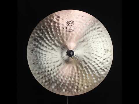 Zildjian 20" K Constantinople Medium Ride - 1940g (video demo) image 2