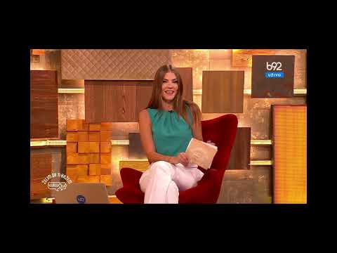 Gostovanje na "B92" emisija "Želim da ti kažem" - Studio Asfalt