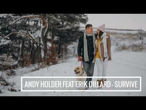 Andy Holder feat Erik Dillard - Survive