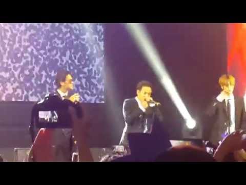 TEEN TOP (틴탑) - To You - fanmeeting LIVE IN MANILA