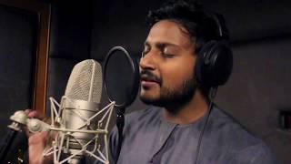 Indian guy singing Arabic Nasheed - هندي ين�