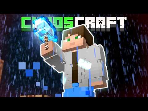 BOG GROMA | ChaosCraft II #2