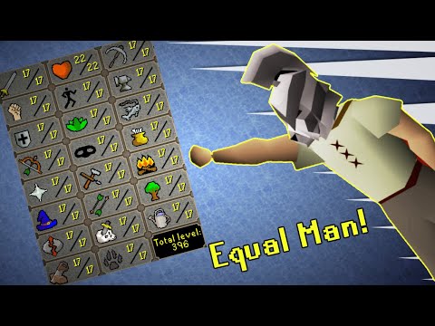 Equalibrium Man - The Hero We Never Knew We Needed