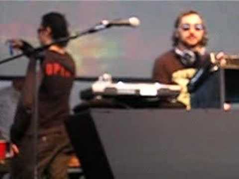 Deep Dish @ Global Gathering Maimi 2006