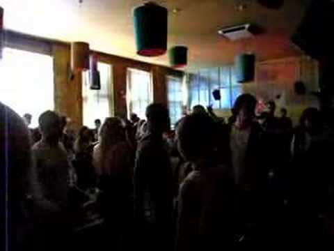 Boogsy Sunday Session at revs