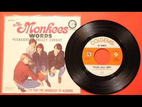 Pleasent Valley Sunday  -  Monkees