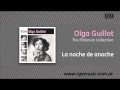 Olga Guillot - La noche de anoche