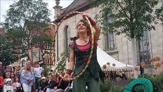 Fritz Mack - Jonglage, Akrobatik, Feuershow, Walk-Act