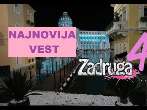 ŠOOOK - NjIH DVOJE su PRED KAPIJOM Zadruge #zadruga #zadrugainfo