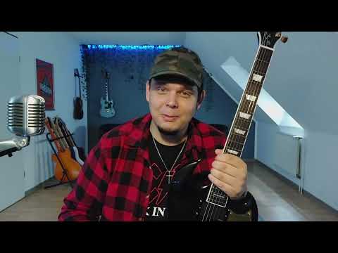EMG 81 vs Bone Breaker Guitar Pickup Shootout