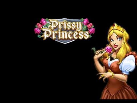 Prissy Princess - Play'n Go - Bonusspiel & BigWin