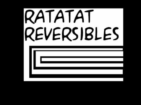 Shempi Ratatat Reversibles
