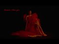 Halle Because I Love You Official Audio