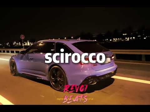 AVIE x BATUFLEX x ORCO x DJEZJA TYPE BEAT  "SCIROCCO" | Prod. Revoi