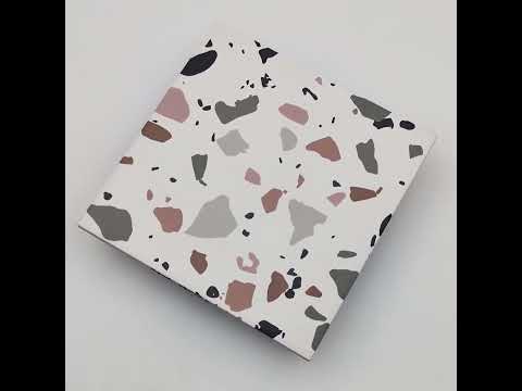 Carrelage sol Fontana Trendy mix 20*20 cm